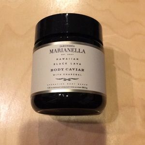 Hawaiian Black Lava Body Caviar